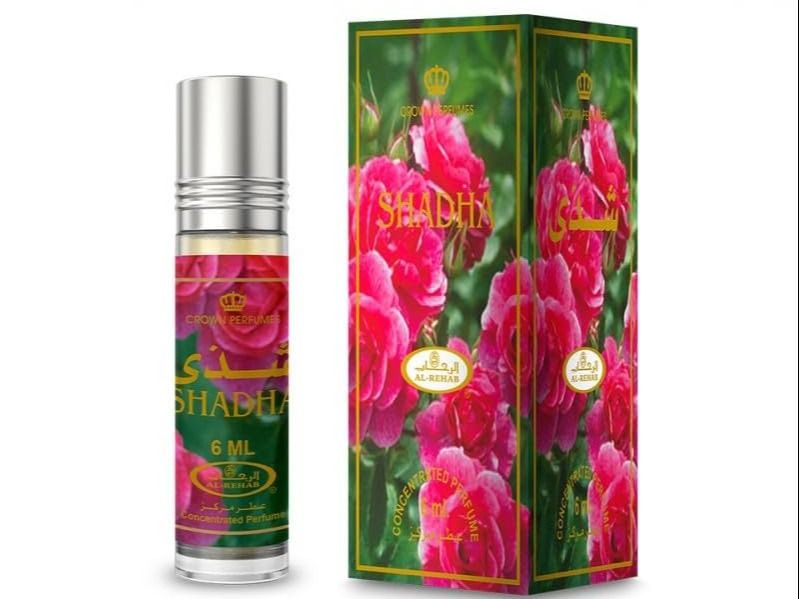 Al Rehab Shadha 6 Ml