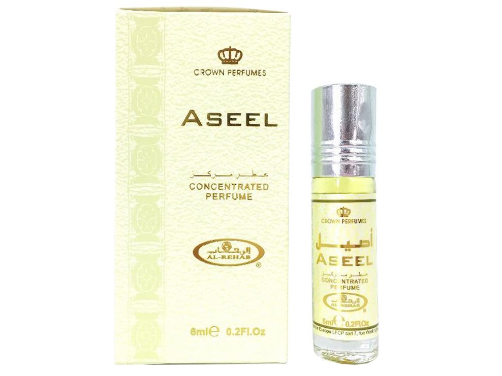 Al Rehab Roll on Aseel 6ml