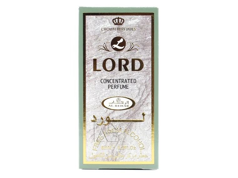 Al Rehab Roll on Lord 6 Ml
