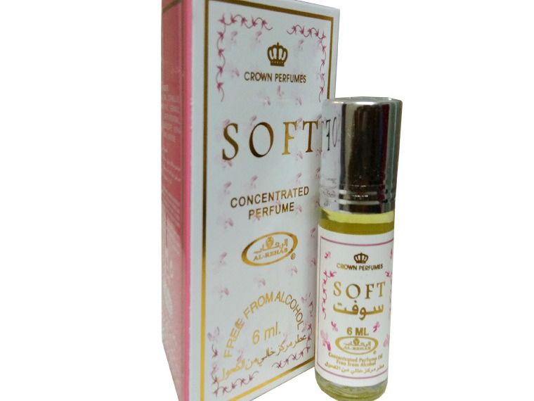 Al Rehab Roll on Soft 6 Ml