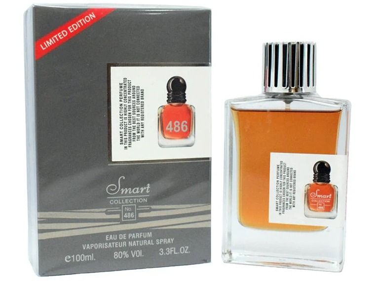 Smart collection no 486 perfume 100 ml