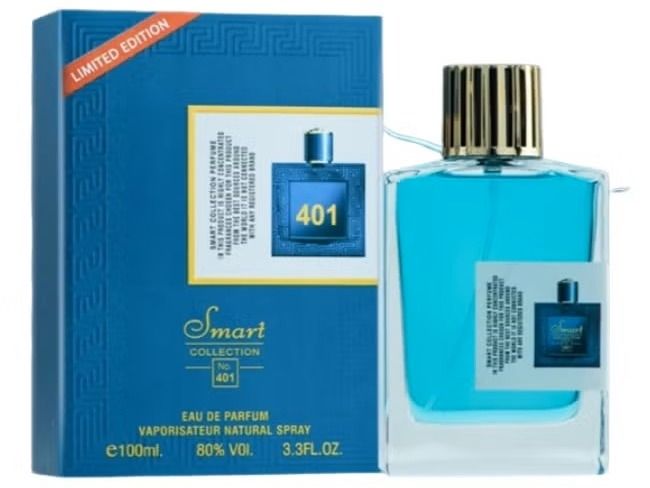 Smart Collection N0 401 Perfume 100 Ml
