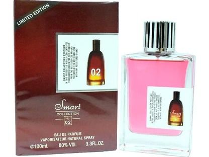 Smart Collection No 02 Perfume 100 Ml