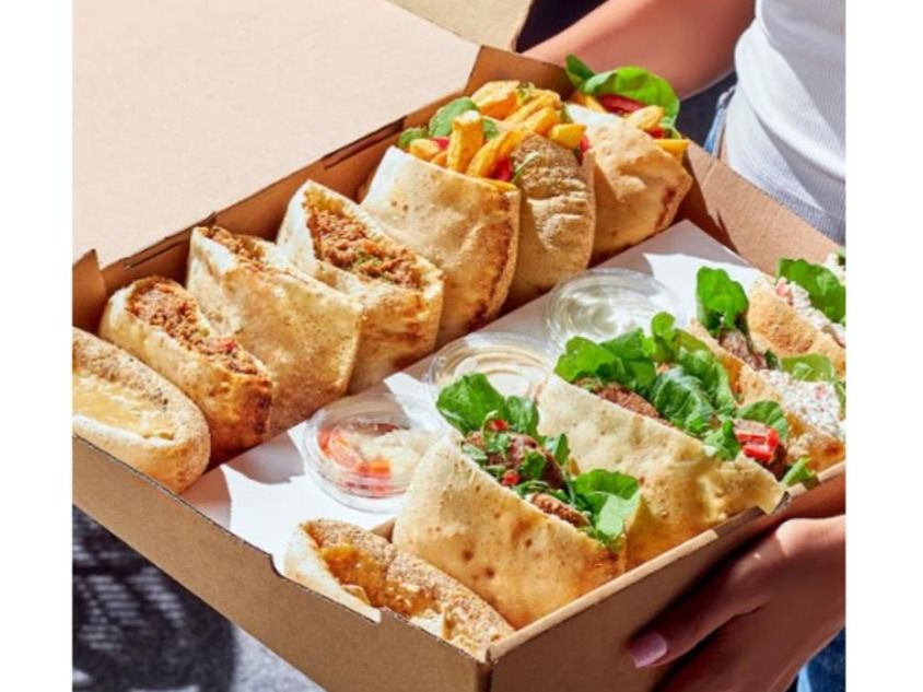 Breakfast Delivery Box