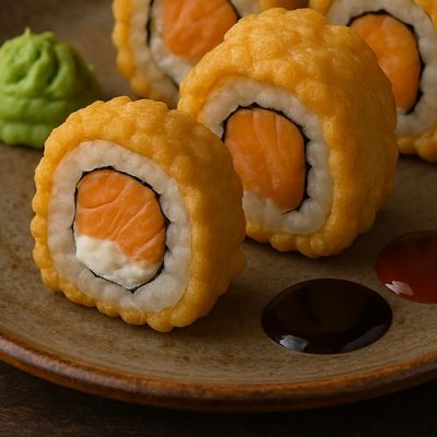 Hot Salmon
