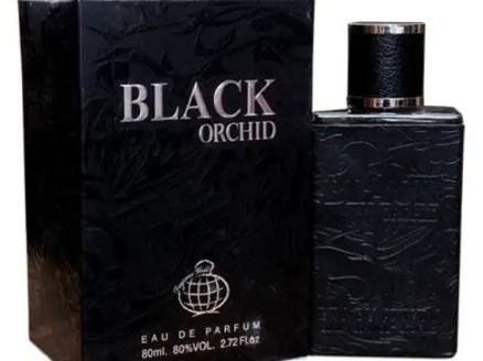 Brown Orchid Black Edp 80 Ml