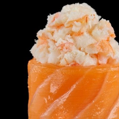 Joya Salmon And Shrimp