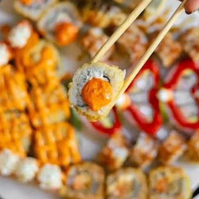 dragon sushi photo 6