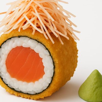 Ghost Roll