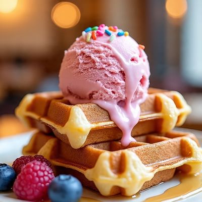 Waffle Witch