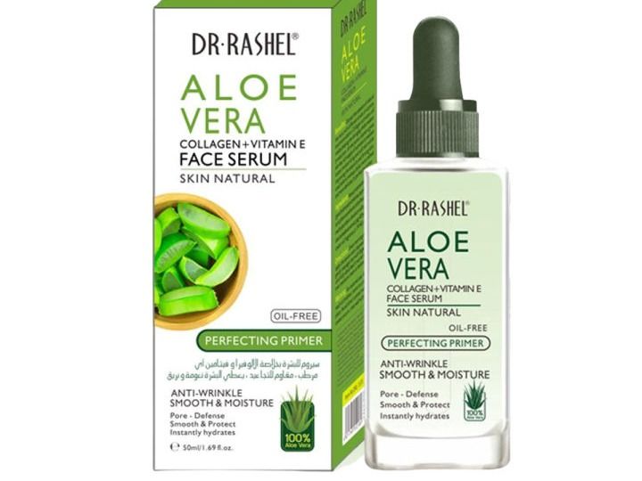 Dr Rashel Aloe Vera Face Serum 50ML DRL 1535