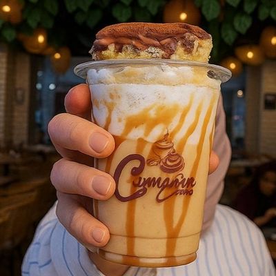 Tiramisu Frappe