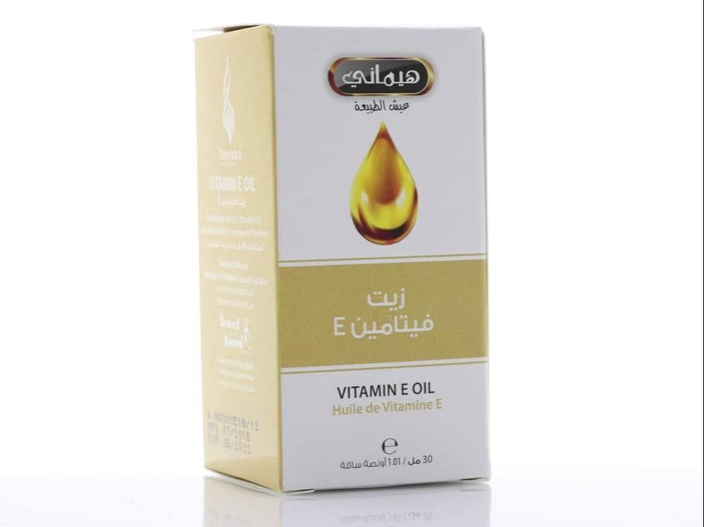 Hemani Vitamin E Oil 30ml