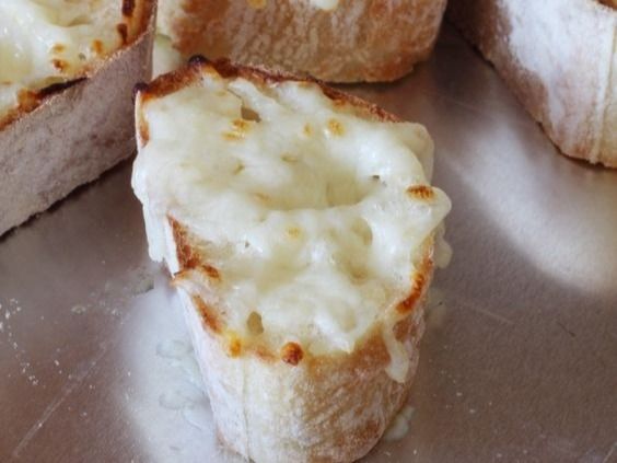 Bruschetta Mozzarella