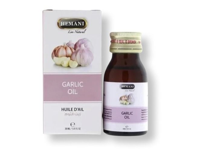 Hemani Garlic Oil 30 Ml