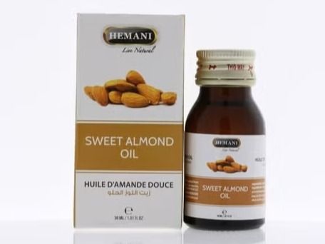 Hemani Sweet Almond Oil 30 Ml