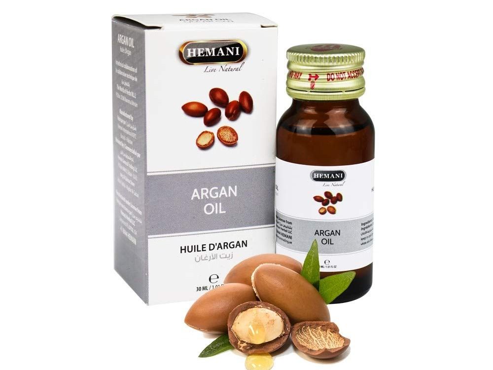 Hemani Argan Oil 30 Ml