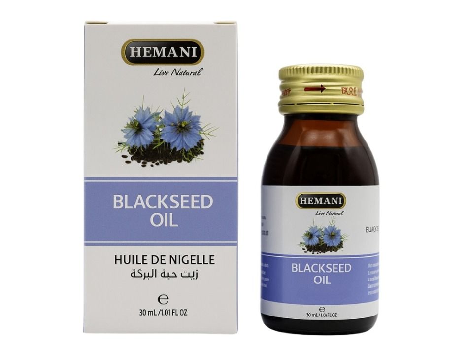 Hemani Black Seed Oil 30 Ml