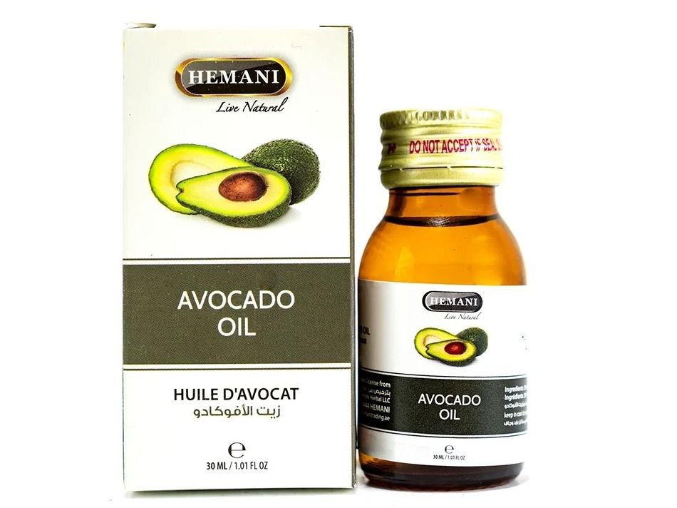 Hemani Avocado Oil 30Ml