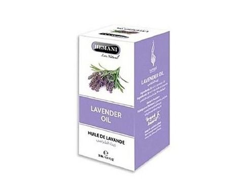 Hemani Lavender Oil 30 Ml