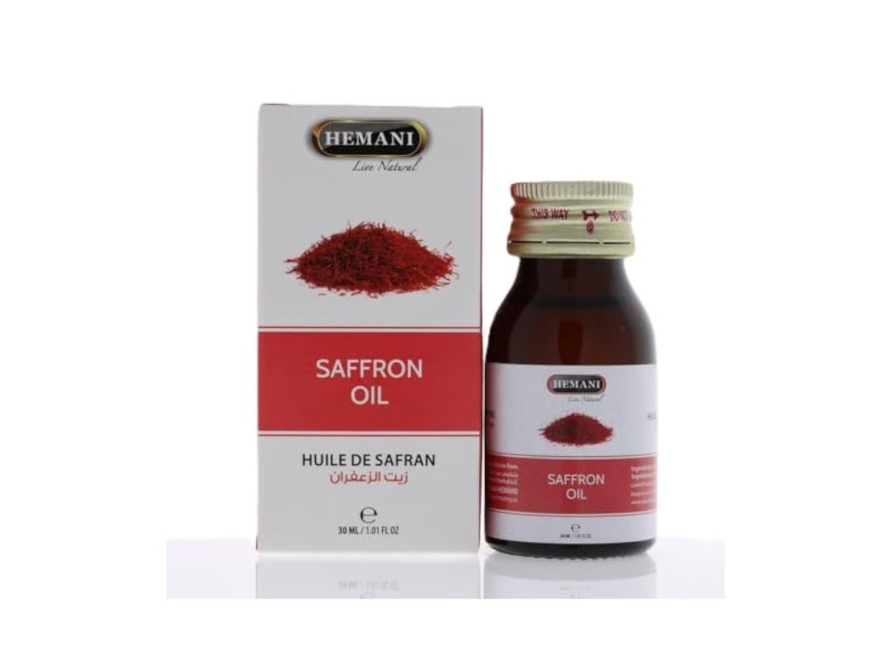 Hemani Saffron Oil 30 Ml
