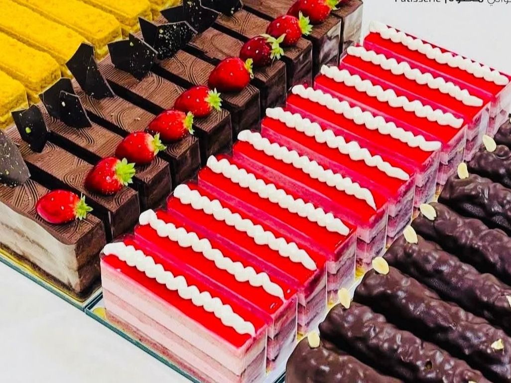 Mixed Pastries Dozen