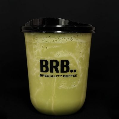Matcha Frappe