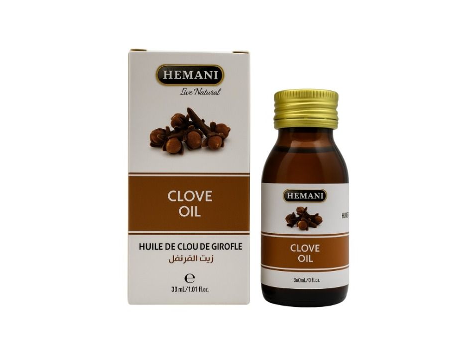 Hemani Clove Oil 30 Ml
