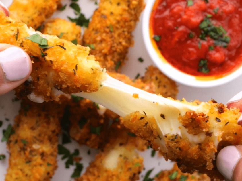 Mozzarella Sticks