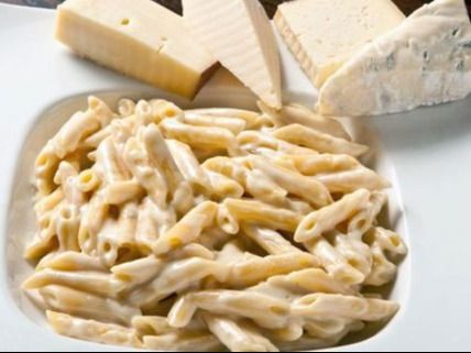 Pasta Quattro Formaggi