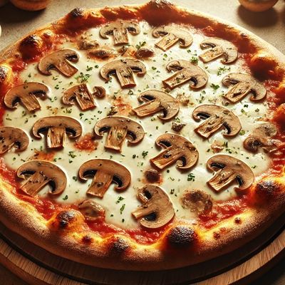 Pizza Funghi