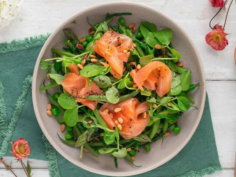 Carpaccio Salmone