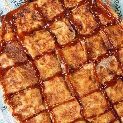BBQ Chicken Pie