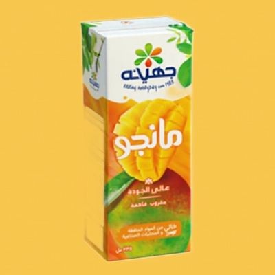 عصير مانجو