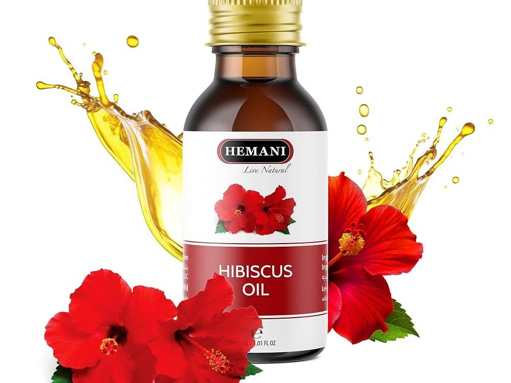 Hemani Hibiscus Oil 30ml