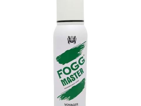 Fogg Master Fragrance Body Spray Voyager 120Ml