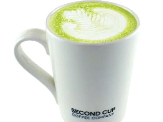 Green Tea Latte