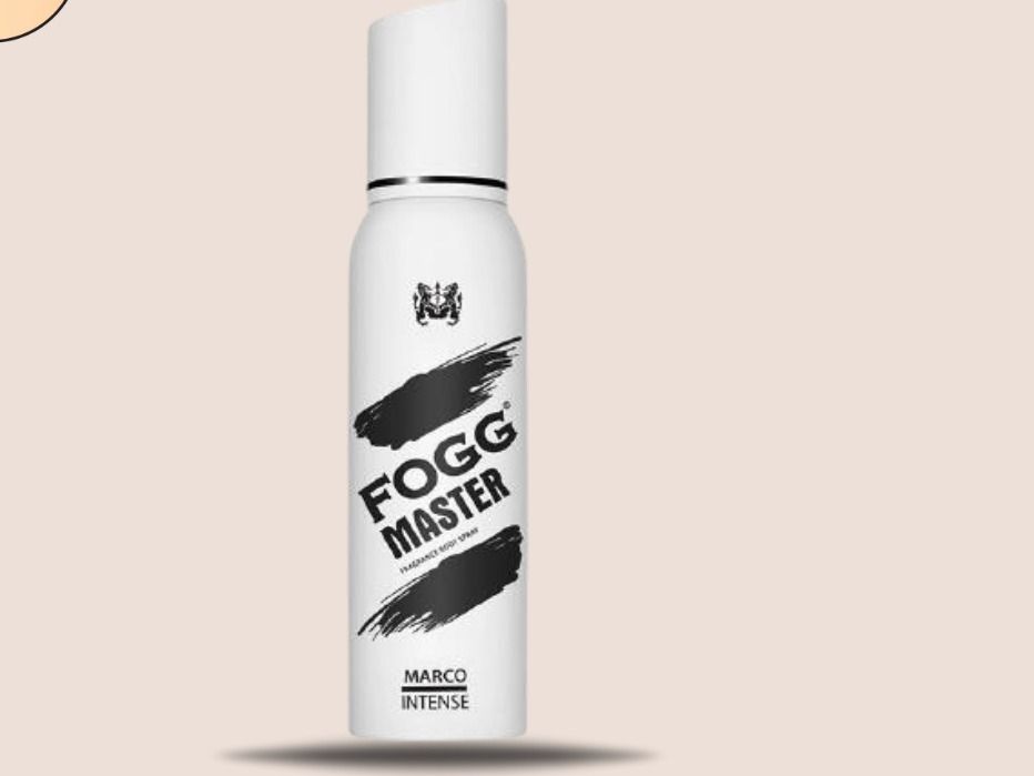 Fogg Master Fragrance Body Spray Marco 120 Ml