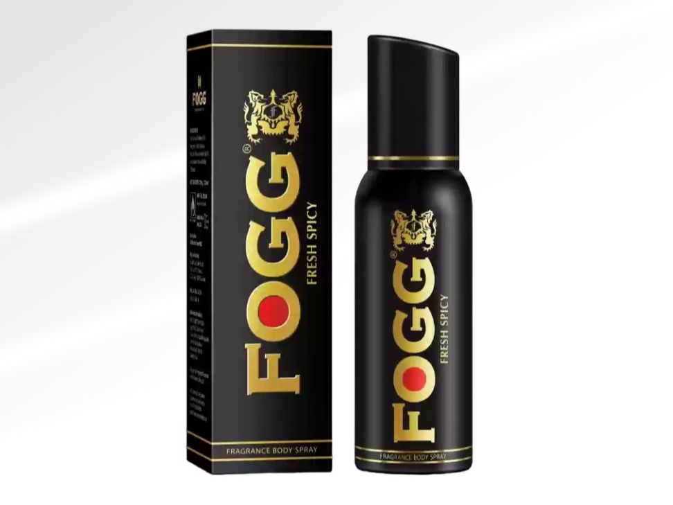 Fogg Fresh Spicy Body Spray 120ml