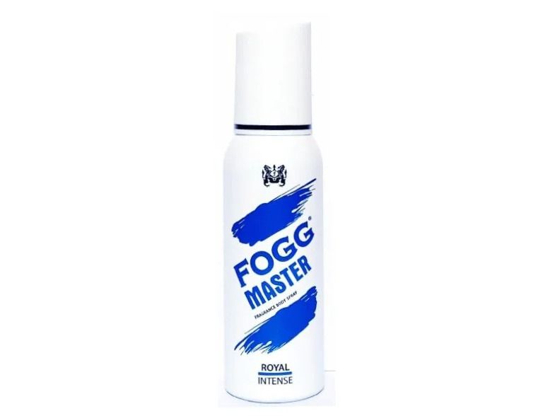Fogg Master Fragrance Body Spray Royal 120 Ml