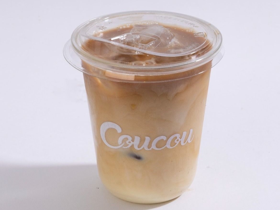 Iced Spanish Latte