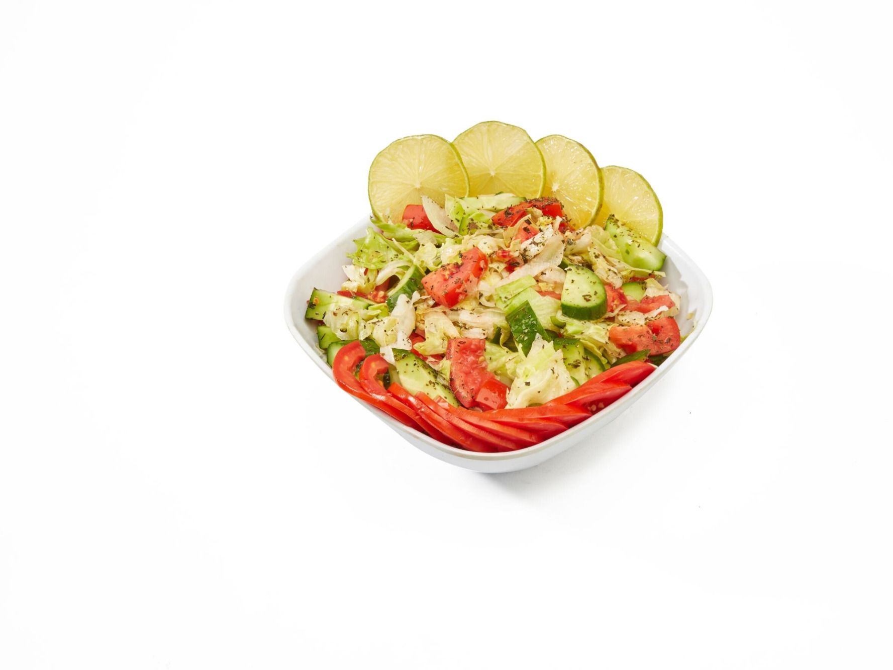 Large Green Salad