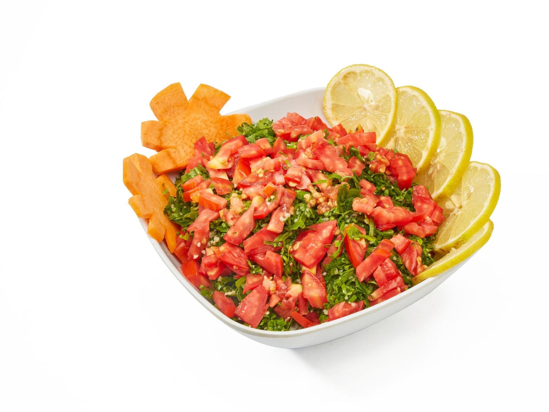 Small Tabbouleh