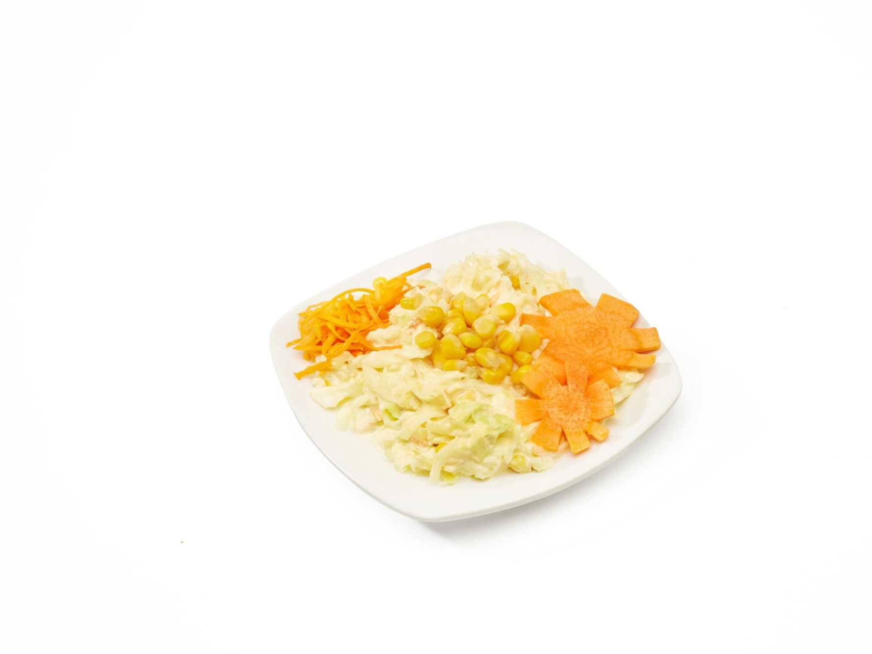 Small Coleslaw