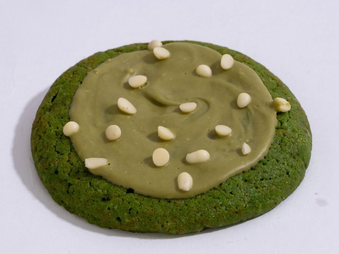 Pistachio Charm Cookie