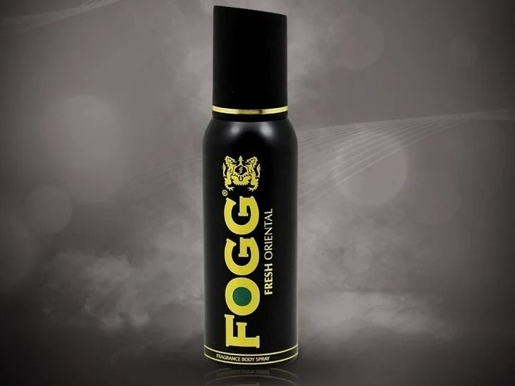 Fogg Fresh Oriental Body Spray 120ml