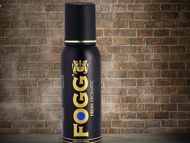 Fogg Fresh Aromatic Body Spray 120 Ml