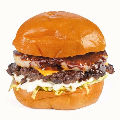 Hawaiian Burger