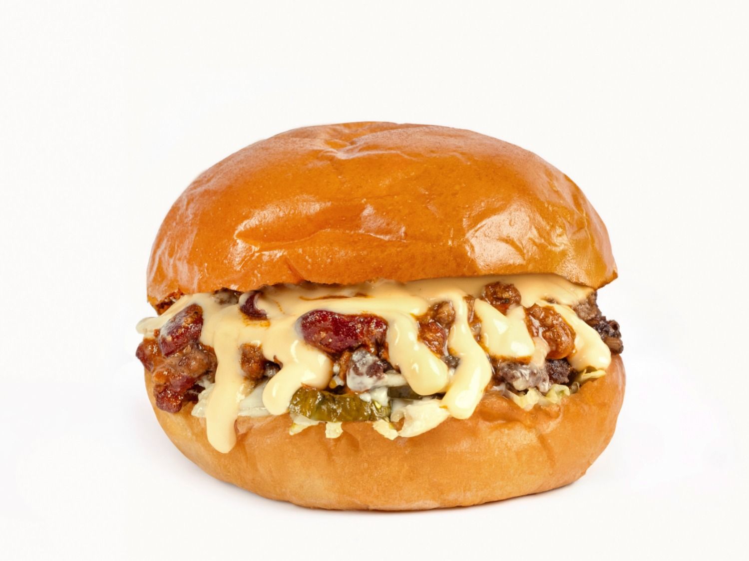 Hot Mexican Burger