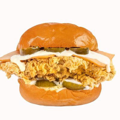 Chicken Ranch Sandwich